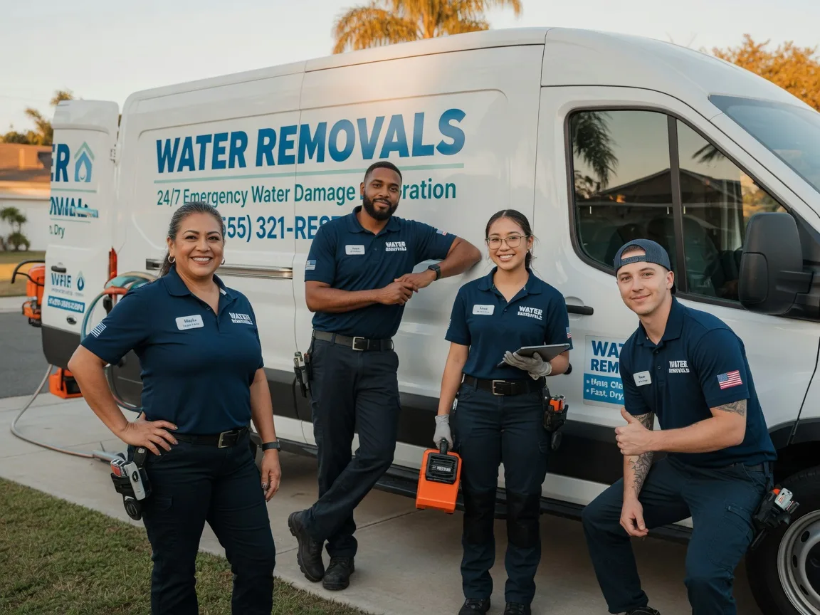 Water Removal company in Bedford, NY